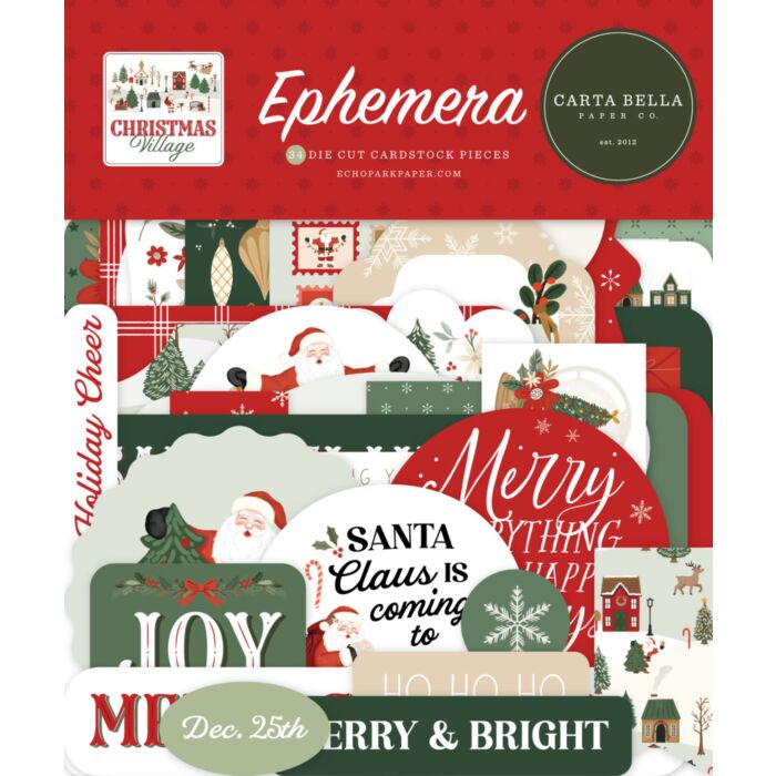 Echo Park Ephemera