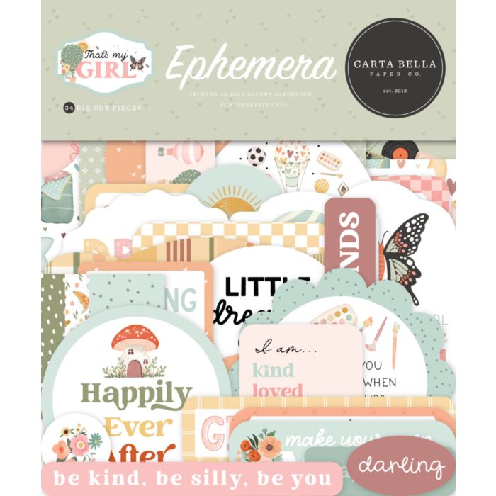 Echo Park Ephemera