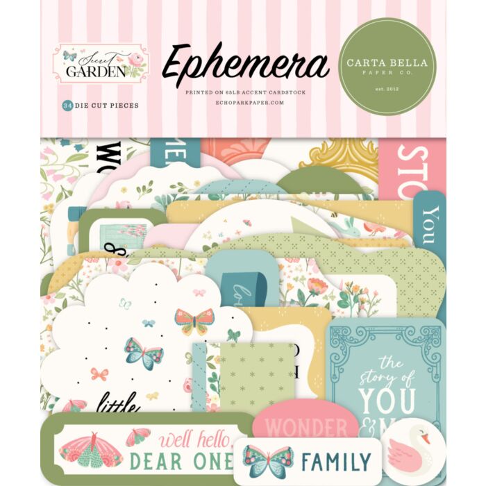 Echo Park Ephemera