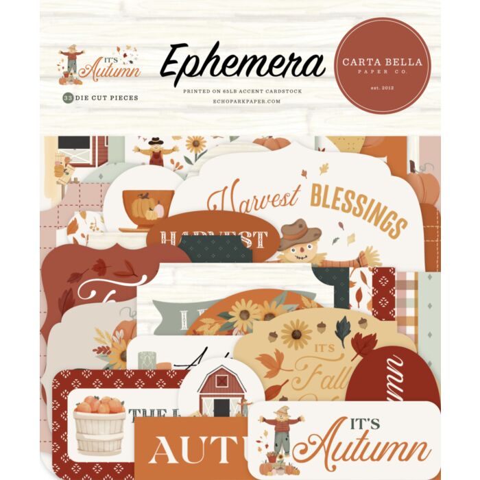 Echo Park Ephemera