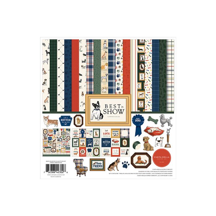 Echo Park 12X12 Collection Kit
