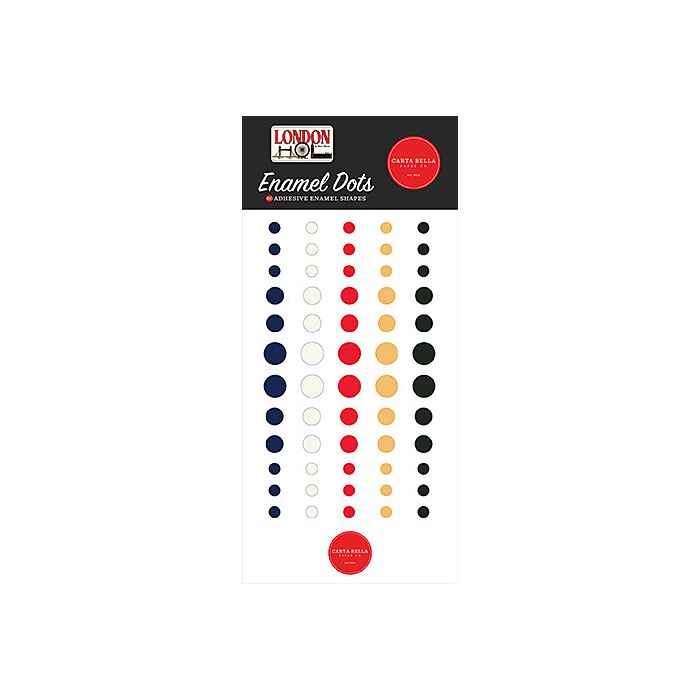 Echo Park Enamel Dots