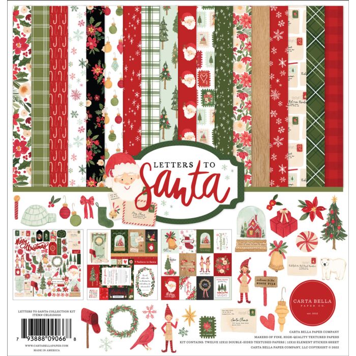 Carta Bella - 12X12 Collection Kit
