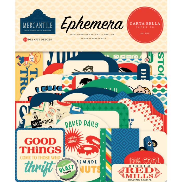 Echo Park Ephemera