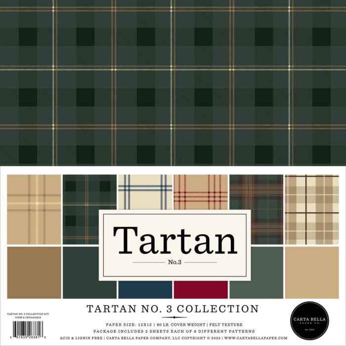 Carta Bella 12X12 Collection Kit