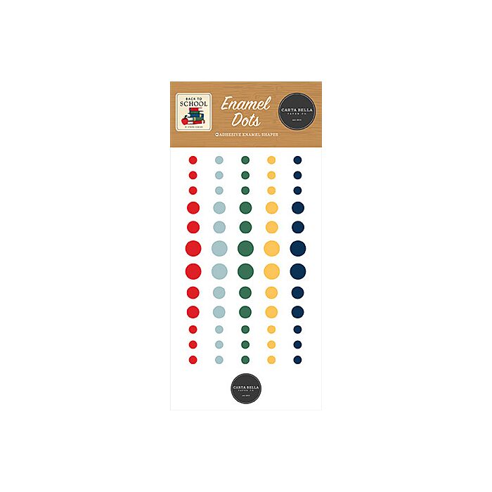 Echo Park Enamel Dots