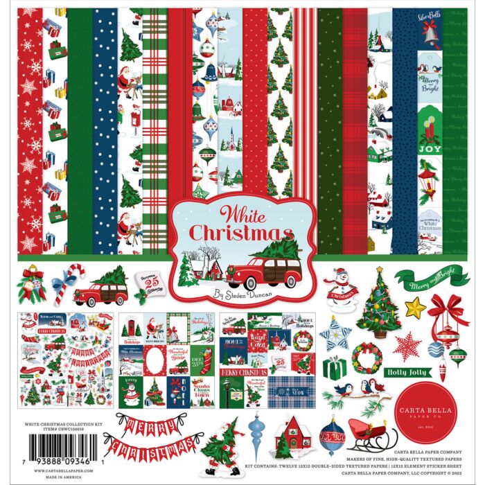 Carta Bella - 12X12 Collection Kit