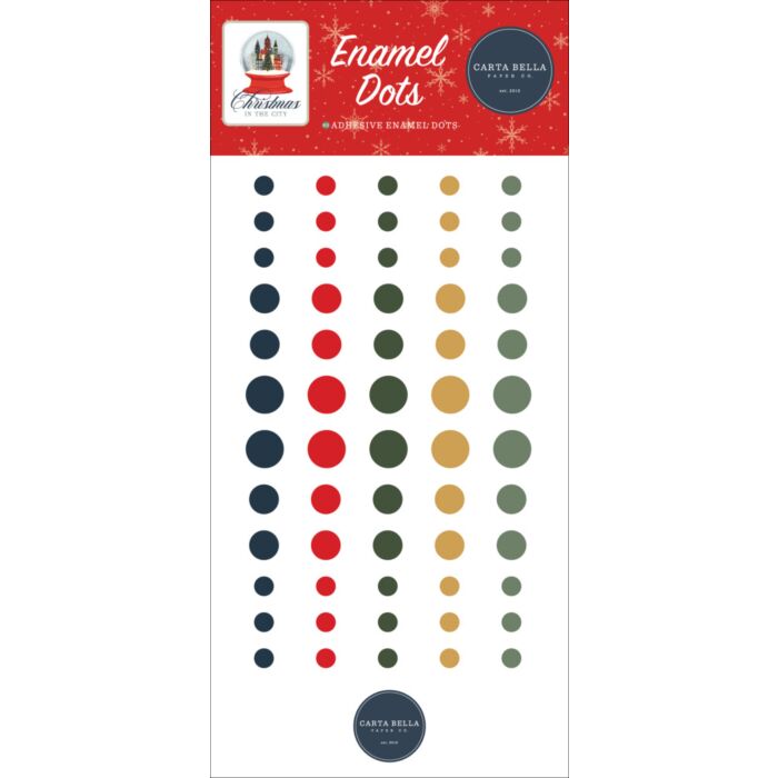 Echo Park Enamel Dots