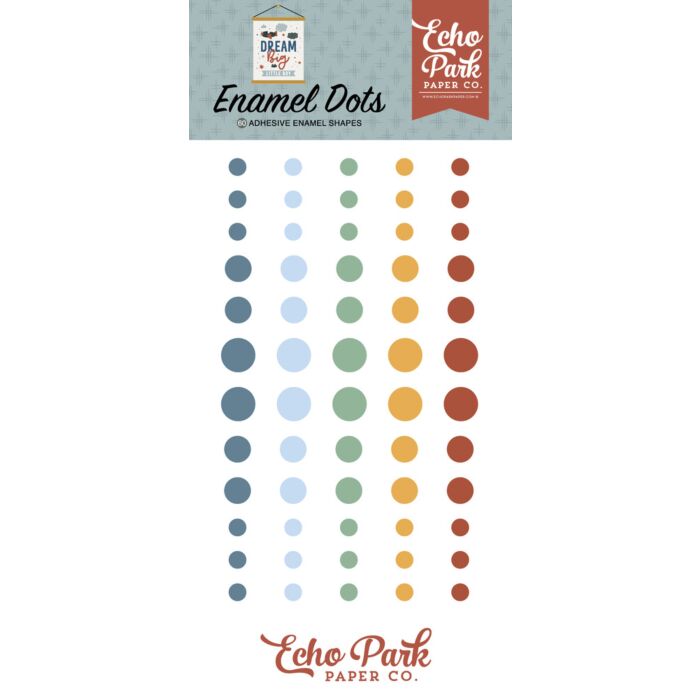 Echo Park Enamel Dots