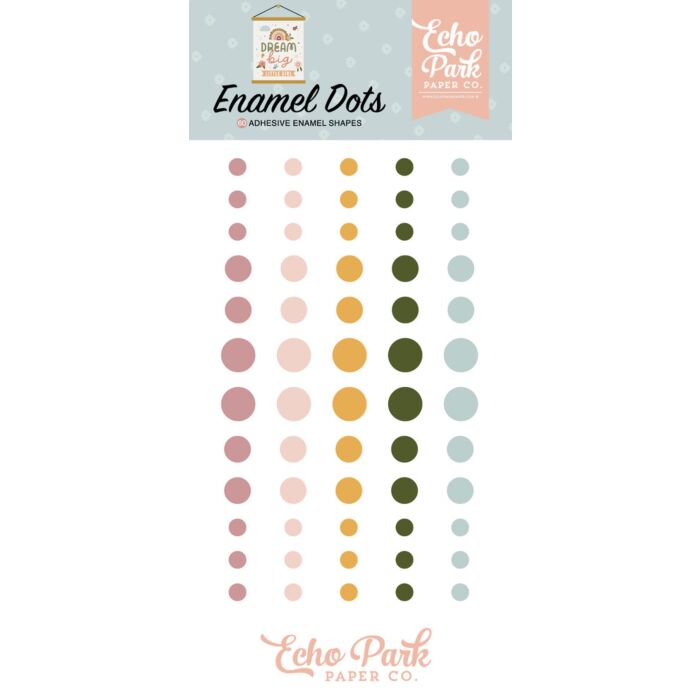 Echo Park Enamel Dots