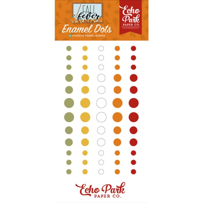 Echo Park Enamel Dots