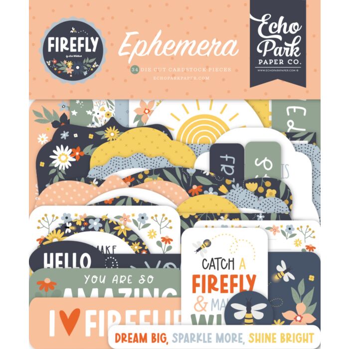 Echo Park Ephemera