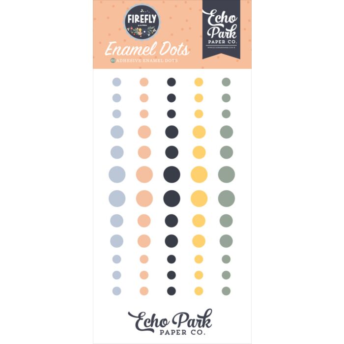 Echo Park Enamel Dots