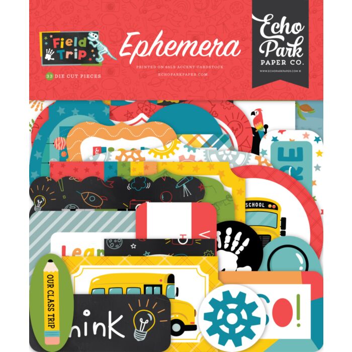 Echo Park Ephemera