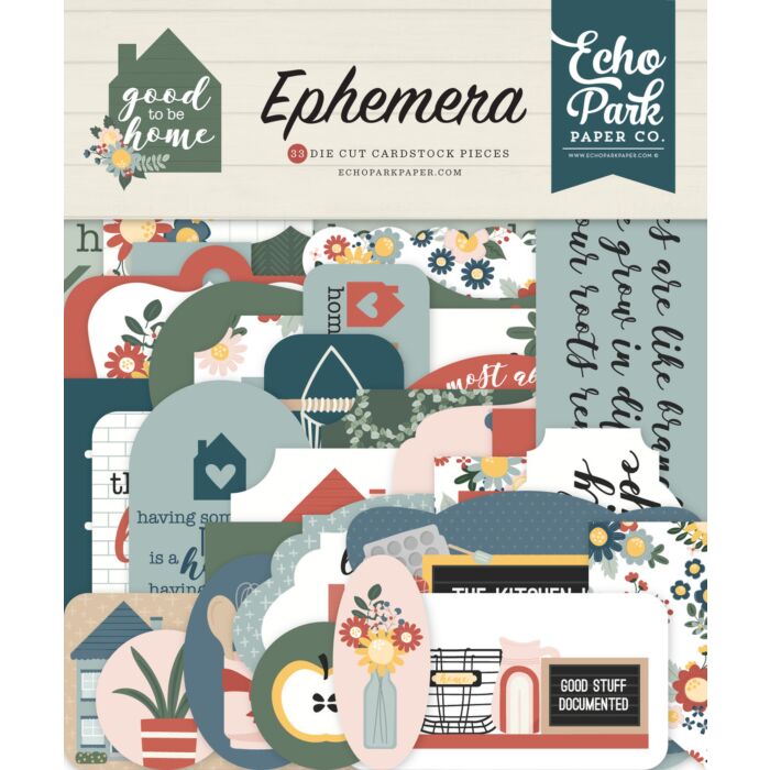 Echo Park Ephemera