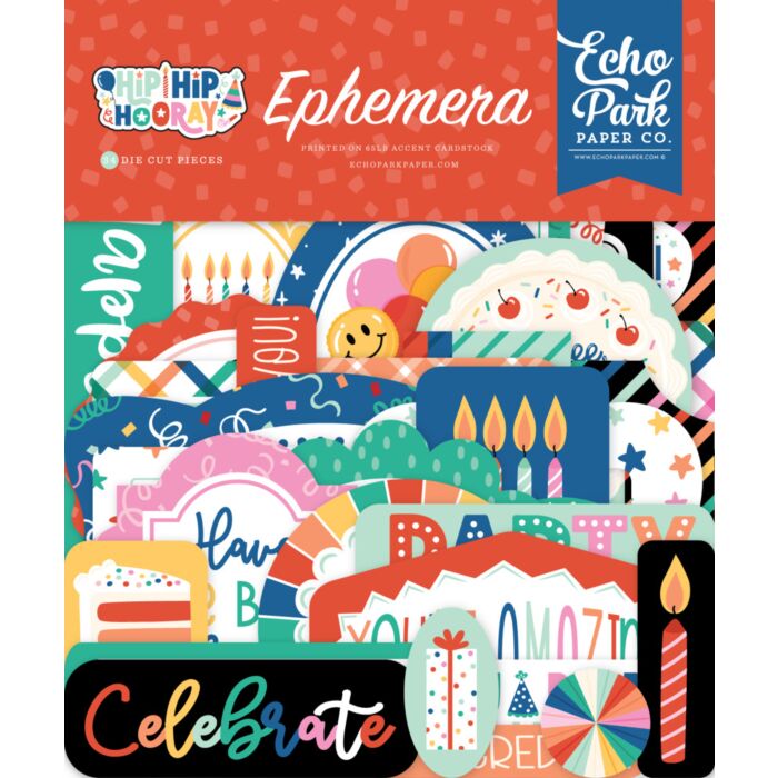 Echo Park Ephemera