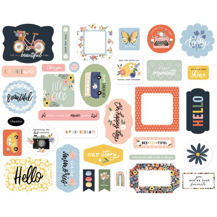 Carta Bella – Here