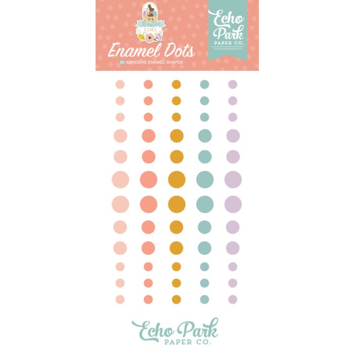 Echo Park Enamel Dots
