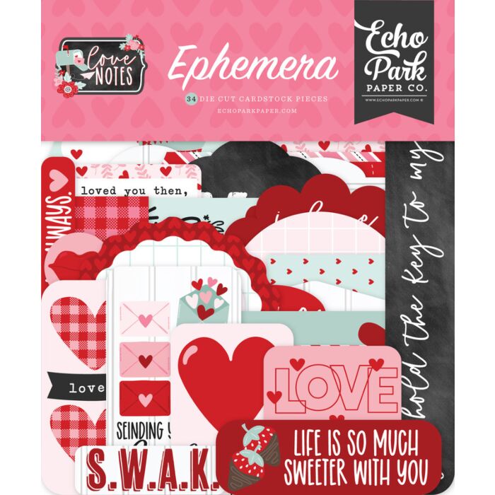 Echo Park Ephemera
