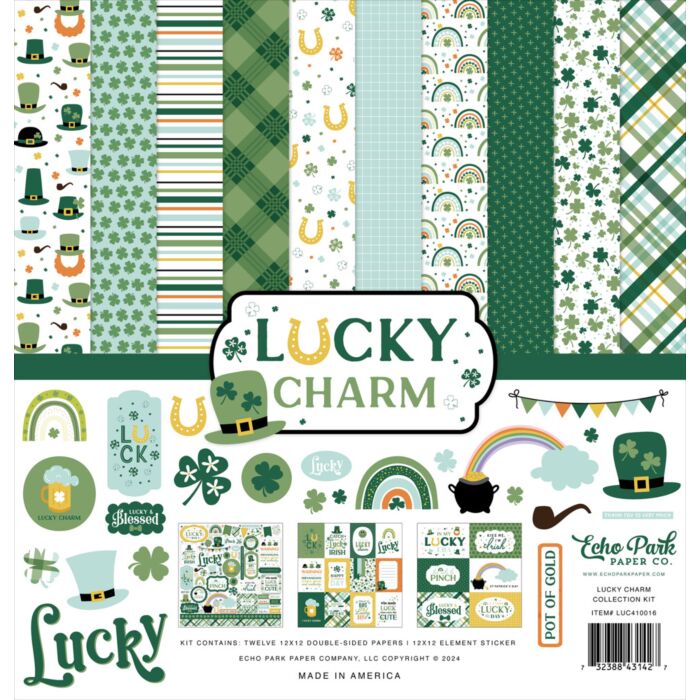  Lucky Charm