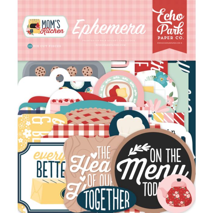Echo Park Ephemera