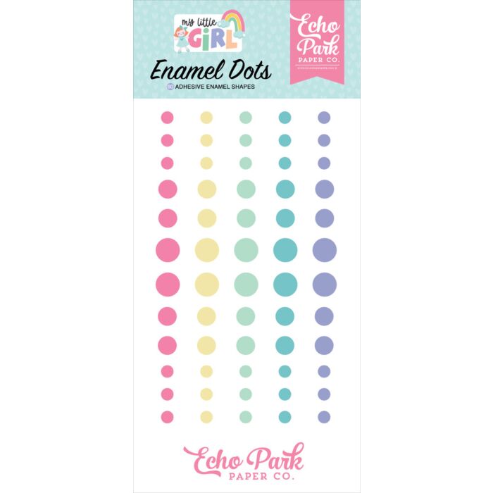 Echo Park Enamel Dots