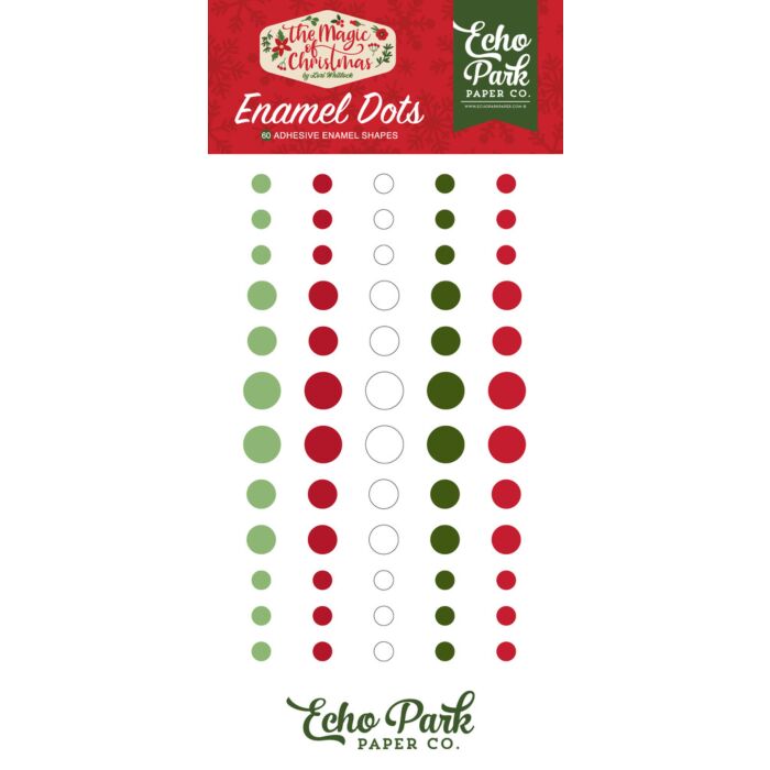 Echo Park Enamel Dots