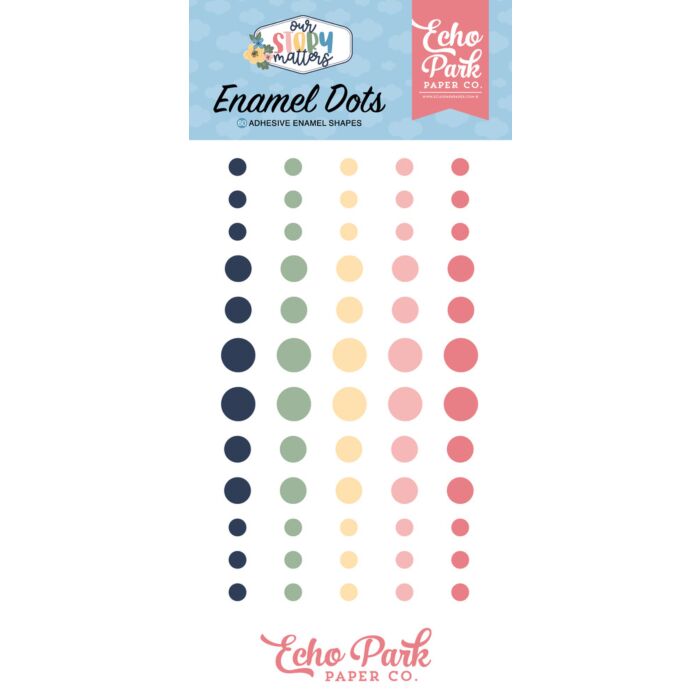 Echo Park Enamel Dots