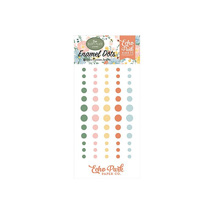 Echo Park Enamel Dots