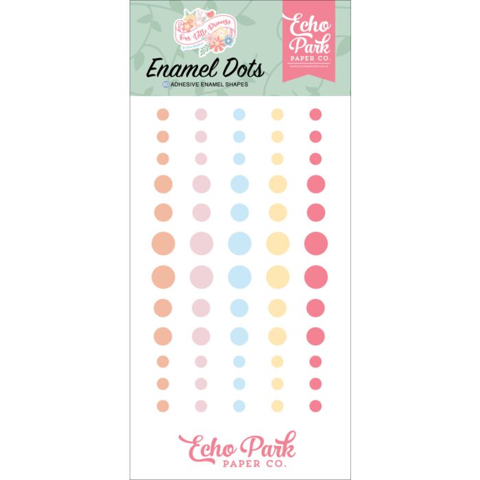 Echo Park Enamel Dots