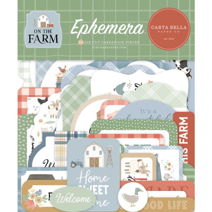 Echo Park Ephemera