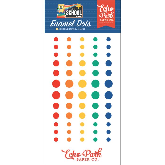 Echo Park Enamel Dots