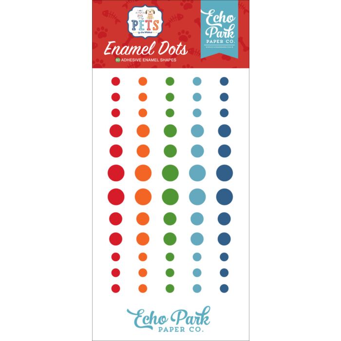 Echo Park Enamel Dots