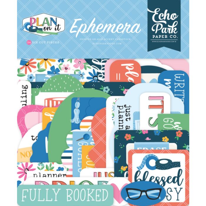 Echo Park Ephemera