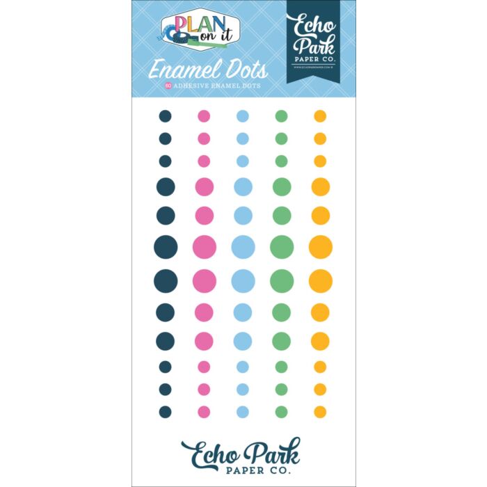Echo Park Enamel Dots