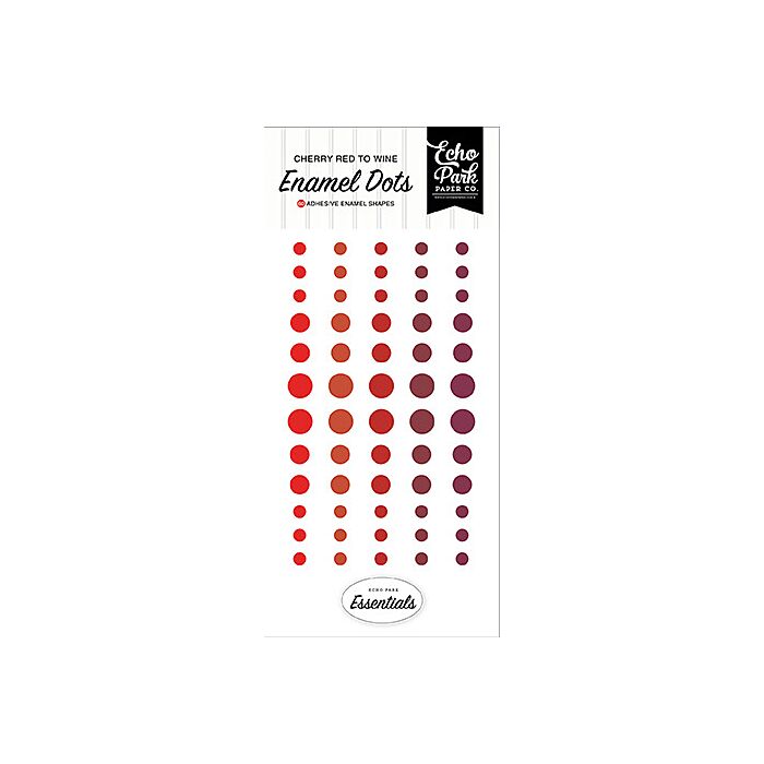 Echo Park Enamel Dots
