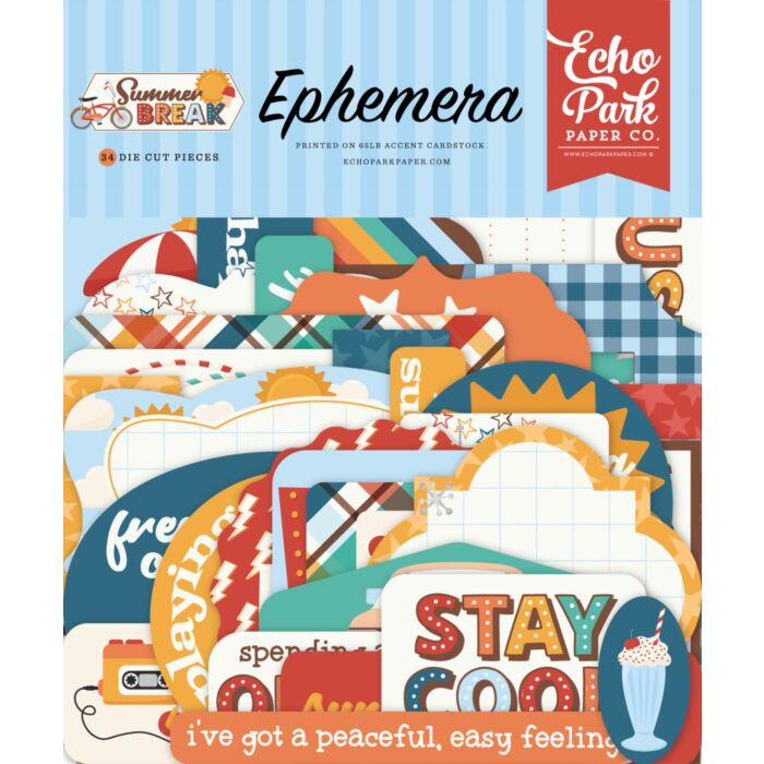 Echo Park Ephemera