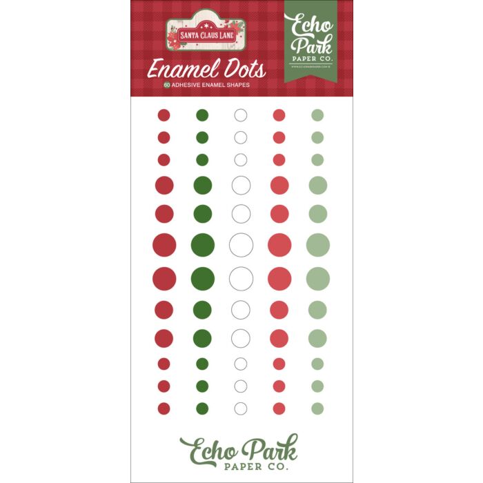 Echo Park Enamel Dots