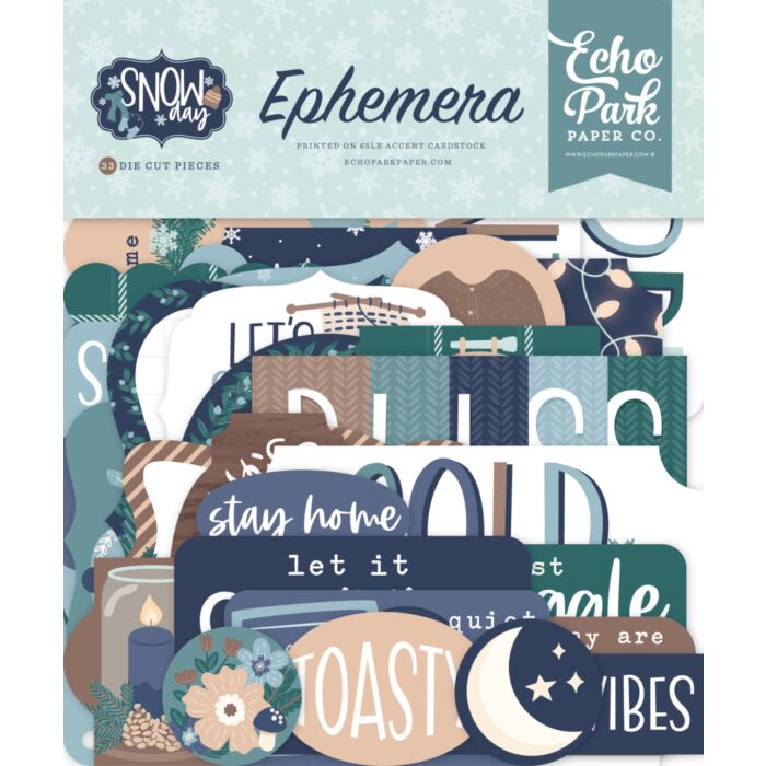 Echo Park Ephemera