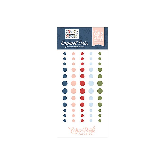 Echo Park Enamel Dots