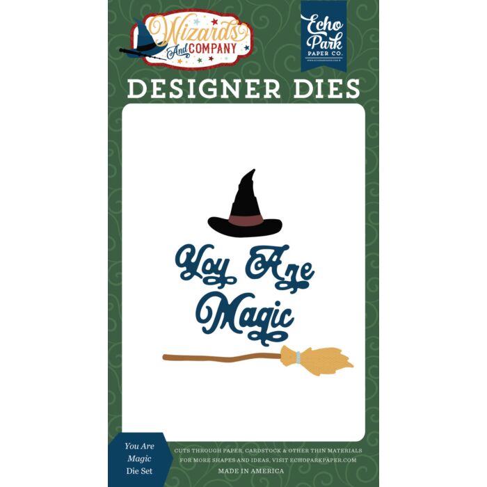 Echo Park Die