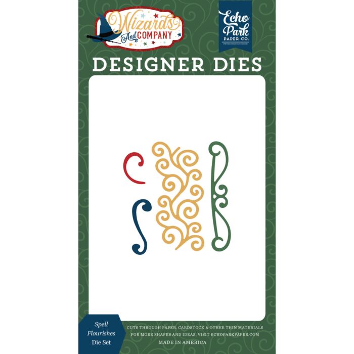 Echo Park Die