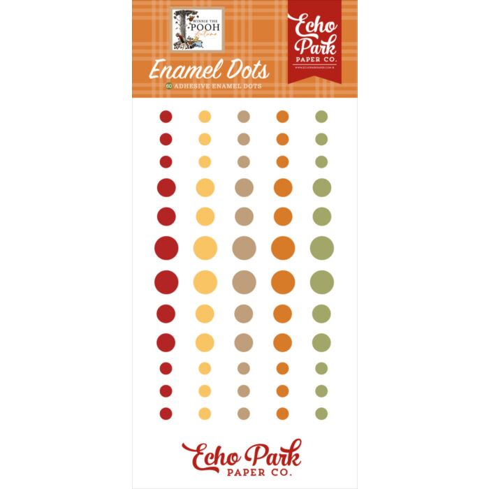 Echo Park Enamel Dots