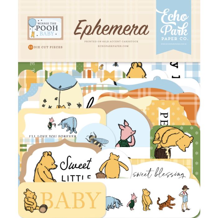 Echo Park Ephemera