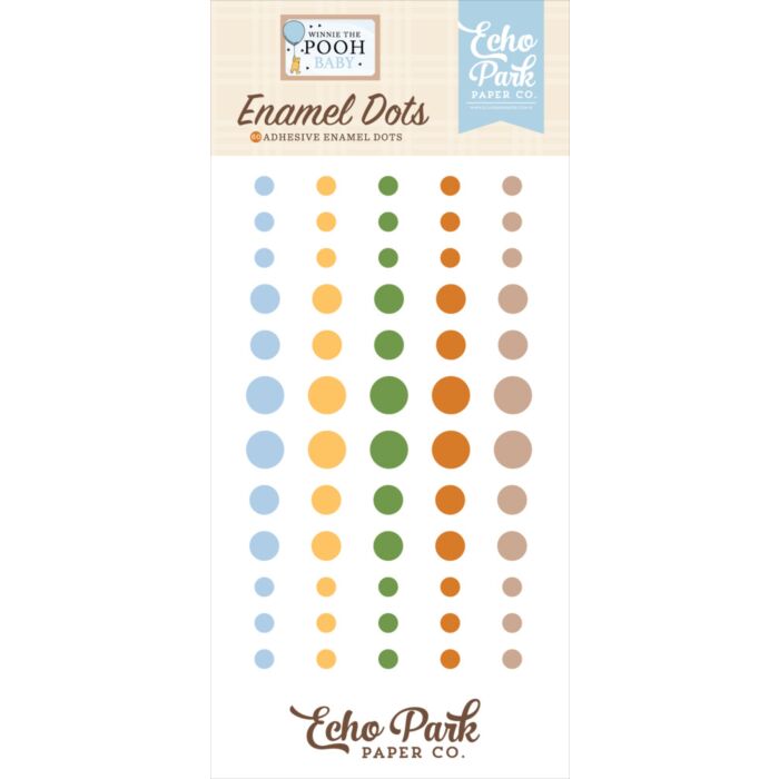 Echo Park Enamel Dots