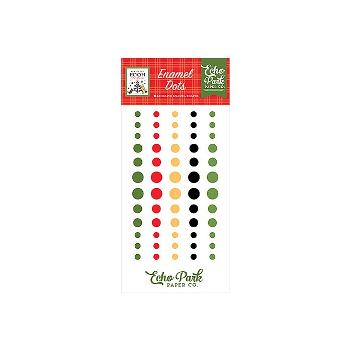 Echo Park Enamel Dots