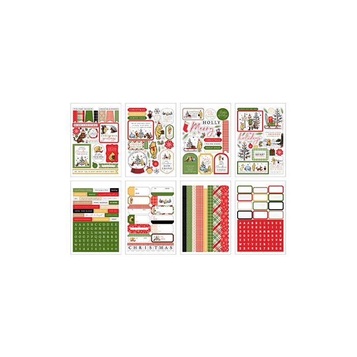 Echo Park Sticker Book