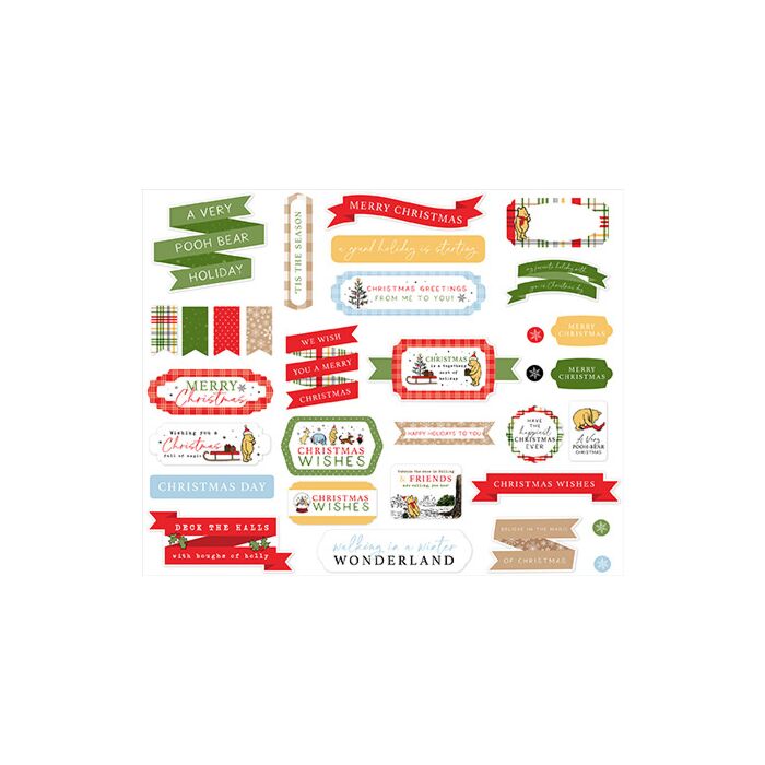 Echo Park Titles & Phrases
