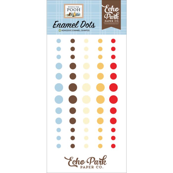 Echo Park Enamel Dots