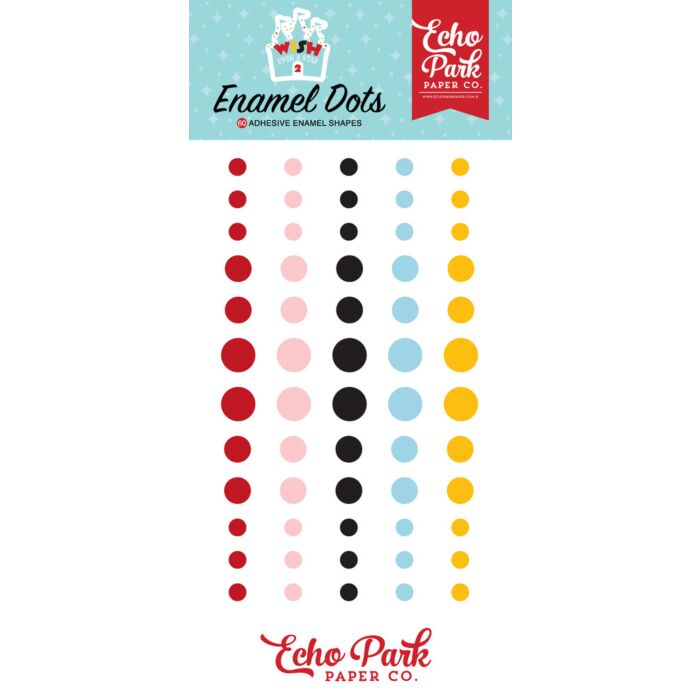 Echo Park Enamel Dots